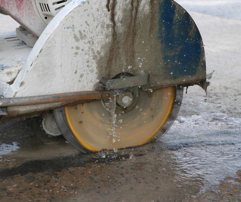 شركة قص خرسانة في الرياض